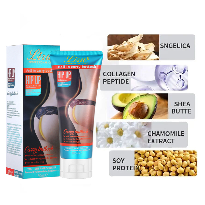 Herbal Extract Lifting Buttock Enhancement and Firming Cream