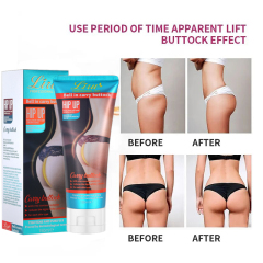 Liru Herbal Extract Buttock Enhancement and Firming Cream for Women