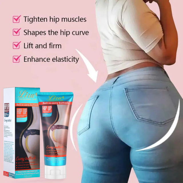 Herbal Extract Lifting Buttock Enhancement and Firming Cream