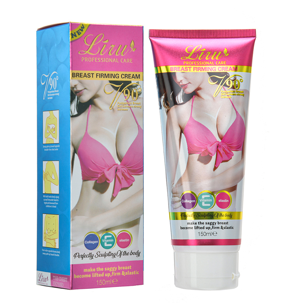 Papaya Plump Big Breast Enhance Firming Massage Cream