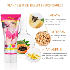 Papaya Plump Big Breast Enhance Firming Massage Cream