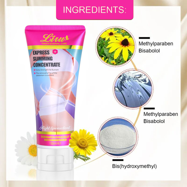 Liru Weight Loss Slimming Cream