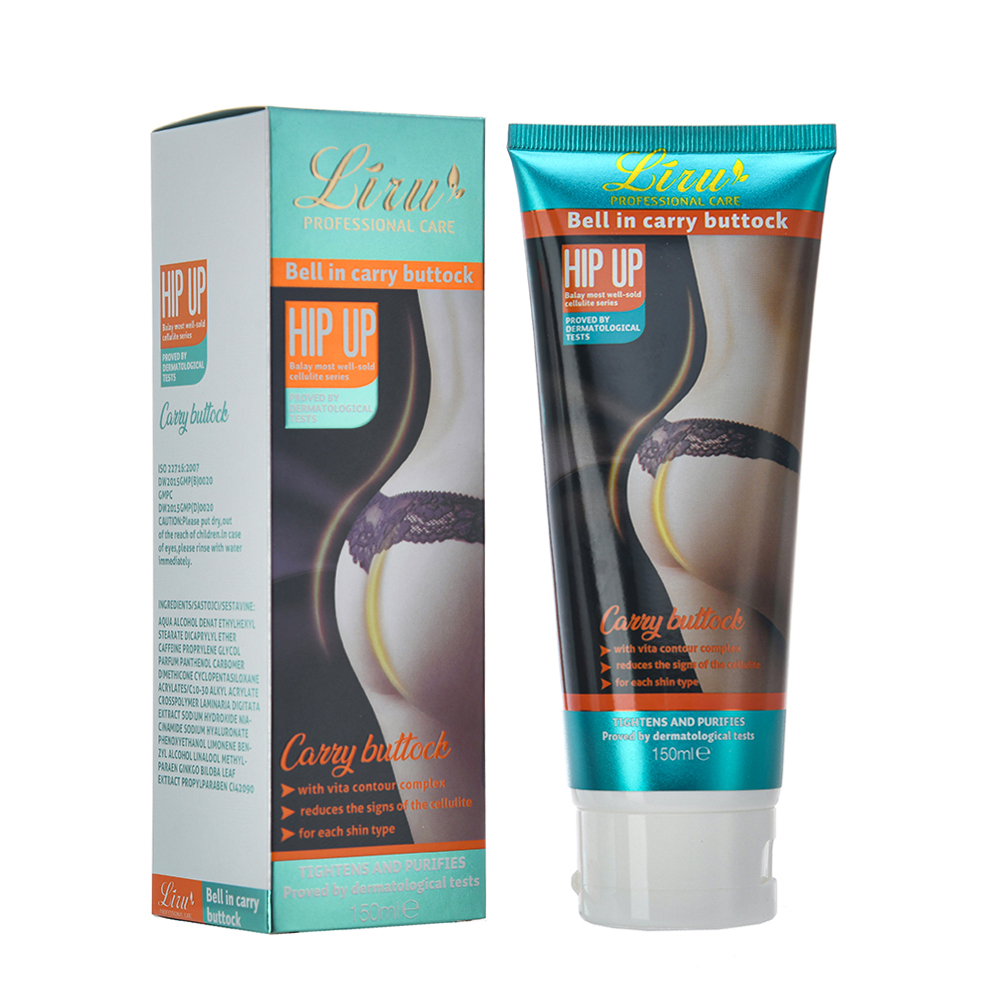 Herbal Extract Nourishing Lifting Buttock Enhancement and Firming Cream for Women