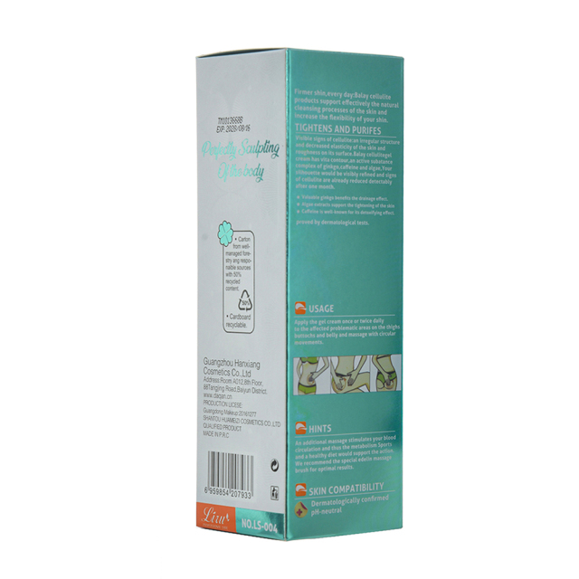 Herbal Extract Lifting Buttock Enhancement and Firming Cream