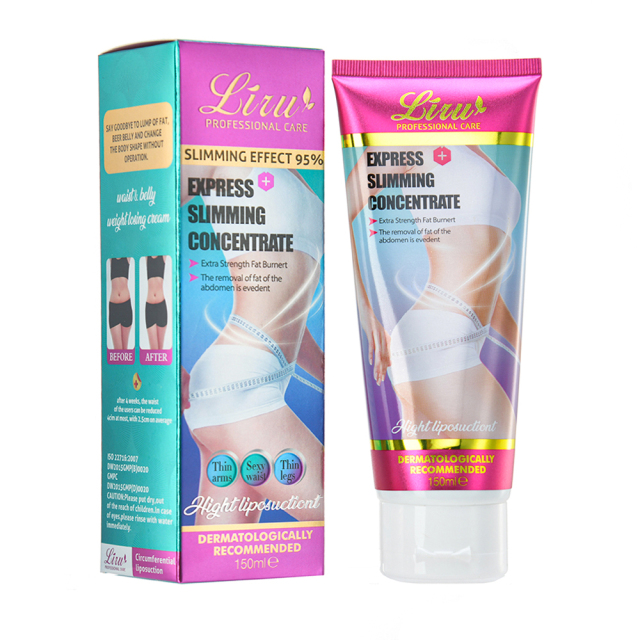 Wholesale Fat Burning Body Slmming Cream