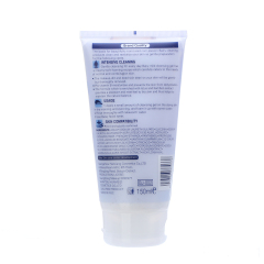 Bamboo & Lotus Foaming Face Wash Moisturizing Panthenol Facial Cleanser