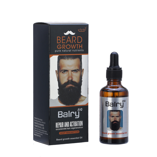 Balry beard oil