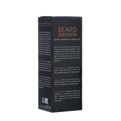 Balry Beard Growth Care Essential Oil