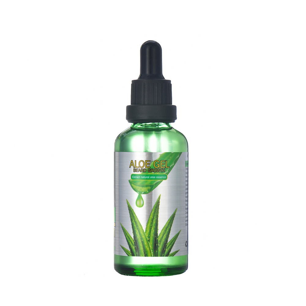 Promote Beard Growth Facial Hair Care Men Beard Essential Oil