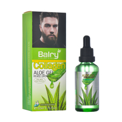 Balry Natural Promote Beard Growth Essential Oil fot men