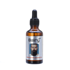 Balry Natural Beard Growth Oil