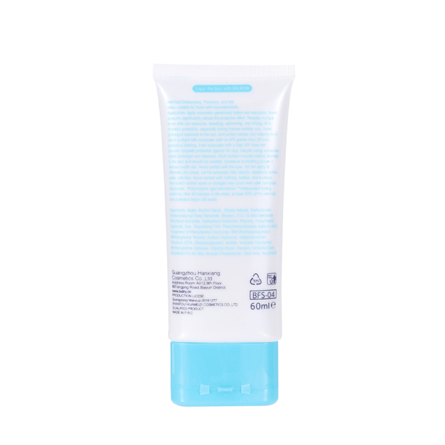 UV Protection Sun Care SPF80 Water-resistant Face Sunscreen