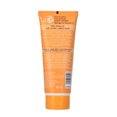 Moisturizing & Smoothing Skin Care Jojoba Oil Orange Hand Cream