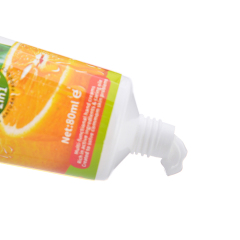 Orange Scent Whitening Moisturizing Hand Cream for Dry Skin