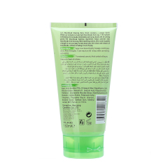 Aloe Vera Essence Moisturizing Anti Acne Deep Pore Cleansing Face Wash