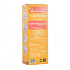 Orange Scent Whitening Moisturizing Hand Cream for Dry Skin