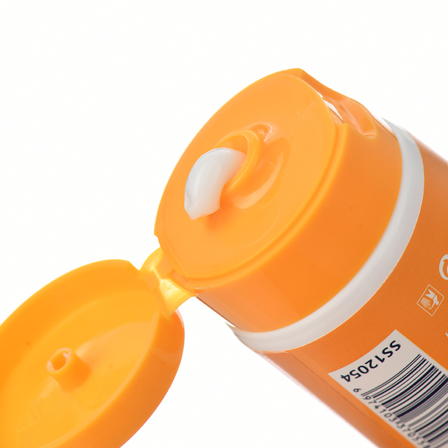 Moisturizing & Smoothing Skin Care Jojoba Oil Orange Hand Cream