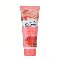 Rose Fragrance Snail Hand Cream for Nourishing Hand Care
