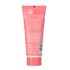 Rose Fragrance Snail Hand Cream for Nourishing Hand Care
