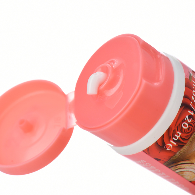 Rose Fragrance Snail Hand Cream for Nourishing Hand Care
