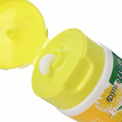 Nourishing Aloe and Soothing Moisturizing Chamomile Hand Cream