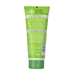 Nourishing Smoothing Olive Refreshing Anti-Wrinkle Hand Cream
