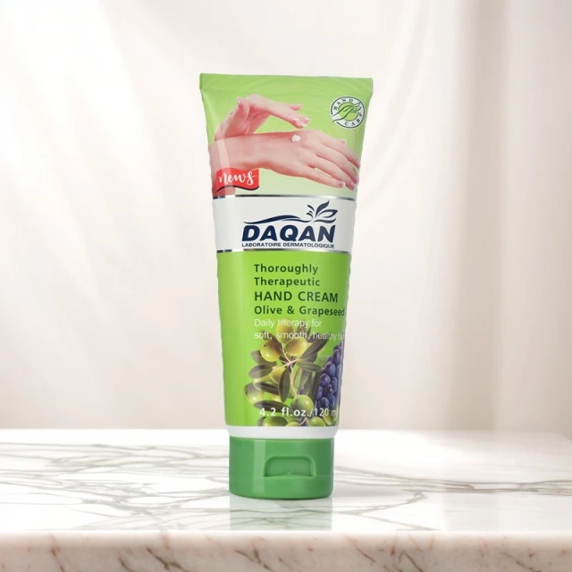 Nourishing Smoothing Olive Refreshing Anti-Wrinkle Hand Cream