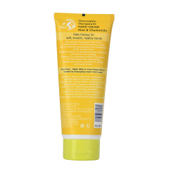 Nourishing Aloe and Soothing Moisturizing Chamomile Hand Cream
