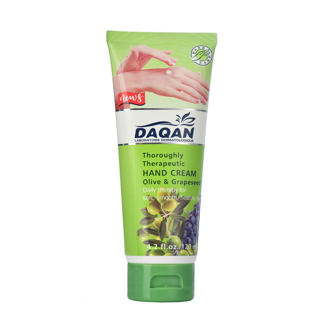 Nourishing Smoothing Olive Refreshing Anti-Wrinkle Hand Cream