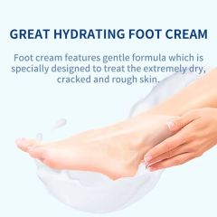 Moisturizing Nourishing Heel Repairing Foot Cream with Avocado