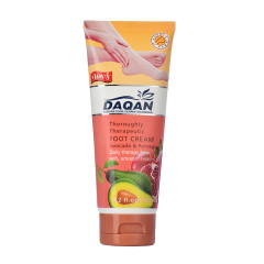 Moisturizing Nourishing Heel Repairing Foot Cream with Avocado