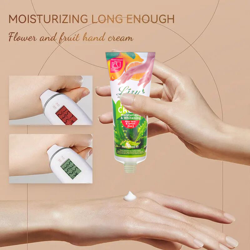 Aloe Vera Anti-Wrinkle Nourishing Hand Cream