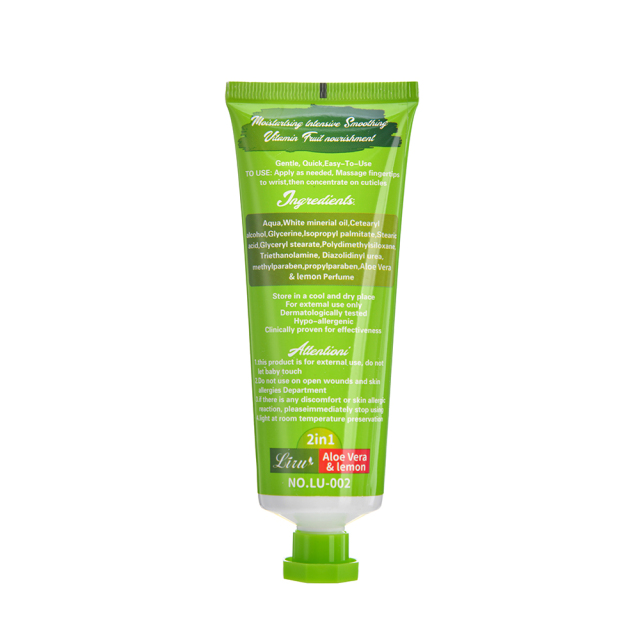 Aloe Vera Anti-Wrinkle Nourishing Hand Cream
