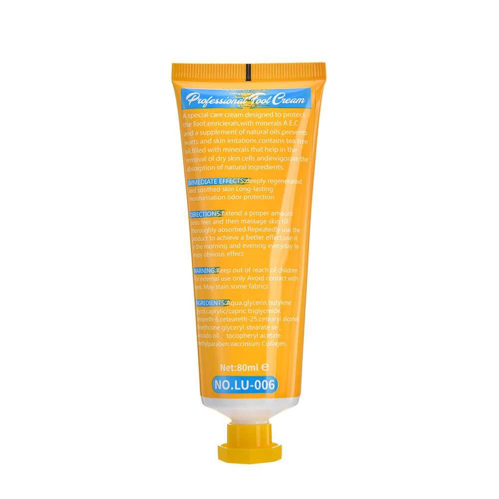 Anti-cracking Deeply Moisturizing & Nourishing Care Foot Cream