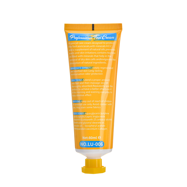 Anti-cracking Deeply Moisturizing & Nourishing Care Foot Cream