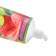 Smooth Texture of Liru Strawberry Hand Cream