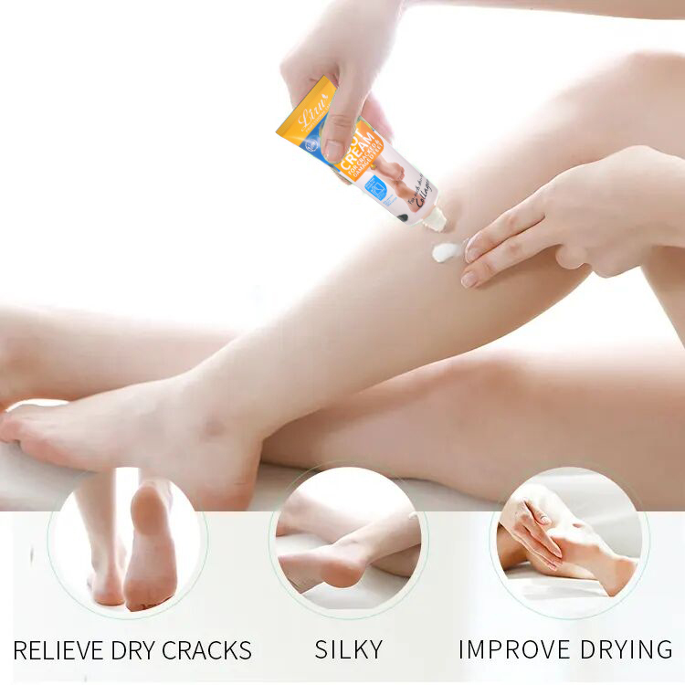 Anti-cracking Deeply Moisturizing & Nourishing Care Foot Cream