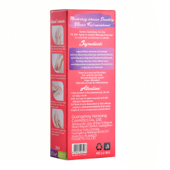 Liru Strawberry Nourishing & Moisturizing Hand Cream
