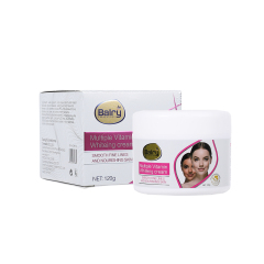 Multiple Vitamin Whitening Face Cream for Brightening and Dark Spot Removal