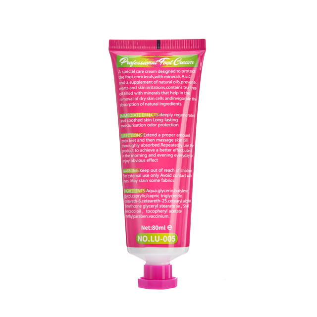 Snail Dry Damaged Skin Repair Moisturizing Foot Cream