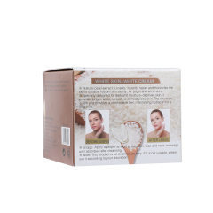 Brightening Facial Skin Whitening Care Rice Extract Face Cream