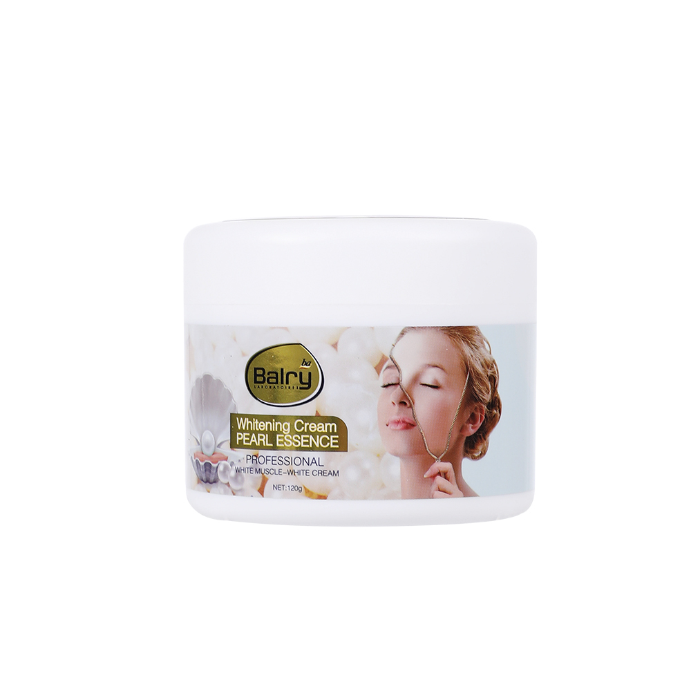 Pearl Essence Muscle-White Skin Whitening Face Cream
