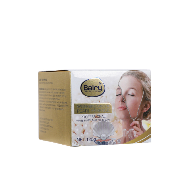 Pearl Essence Muscle-White Skin Whitening Face Cream