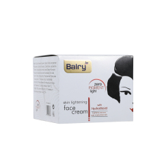 Balry Kojic Acid Skin Brightening Face Cream