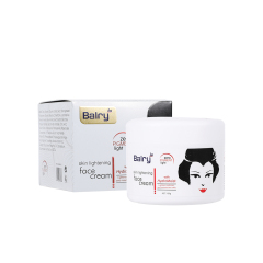 Balry Kojic Acid Cream Bottle - Brightening & Dark Spot Treatment