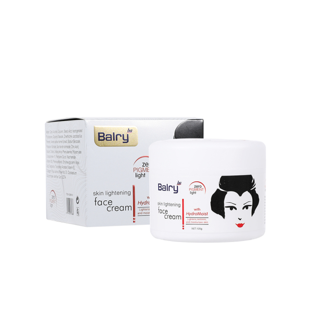 Balry Kojic Acid Cream Bottle - Brightening & Dark Spot Treatment