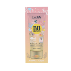 Full Coverage Long-Lasting Liquid Foundation BB Cream