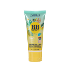 Natural Finish Long-Lasting Waterproof BB Cream Liquid Foundation