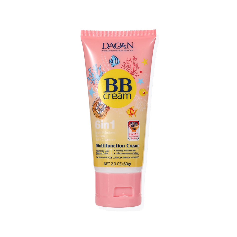 Full Coverage Long-Lasting Liquid Foundation BB Cream