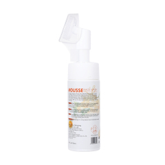Vitamin C Brightening Makeup Removal Moisturizing Gentle Facial Cleanser